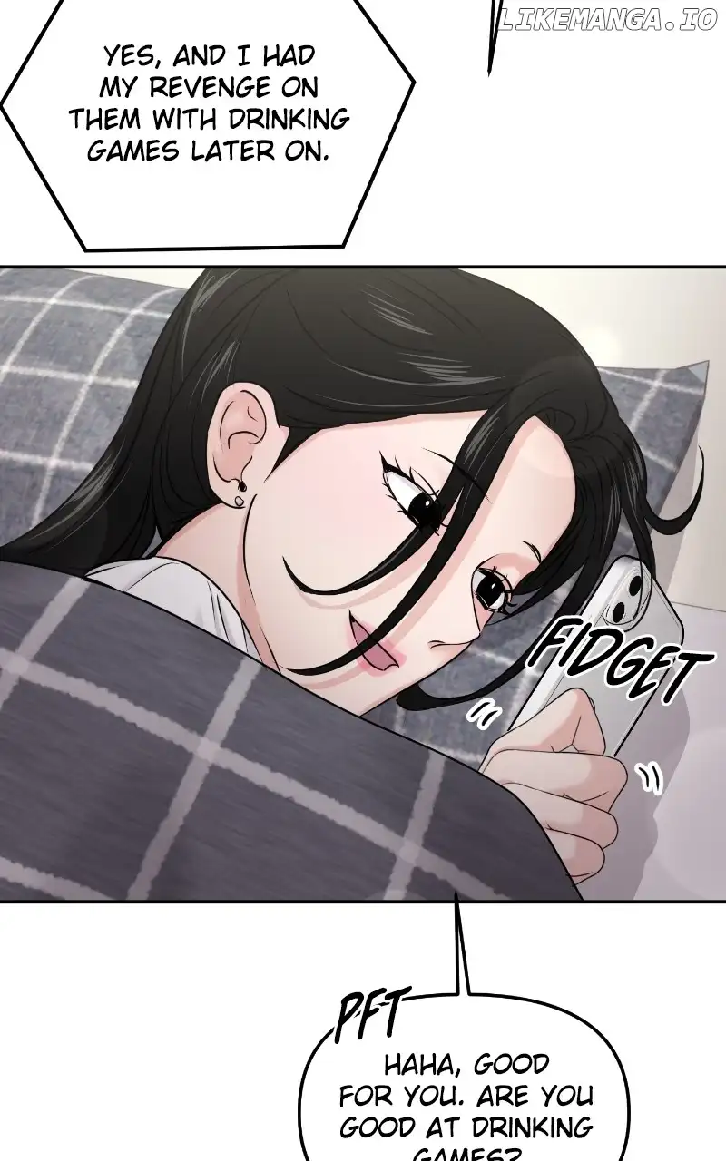 A Campus Romance, I Guess Chapter 24 - Page 85