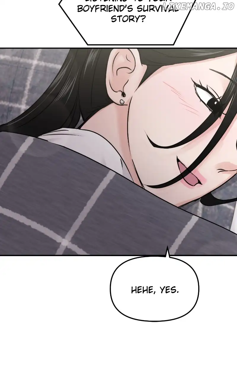 A Campus Romance, I Guess Chapter 24 - Page 89