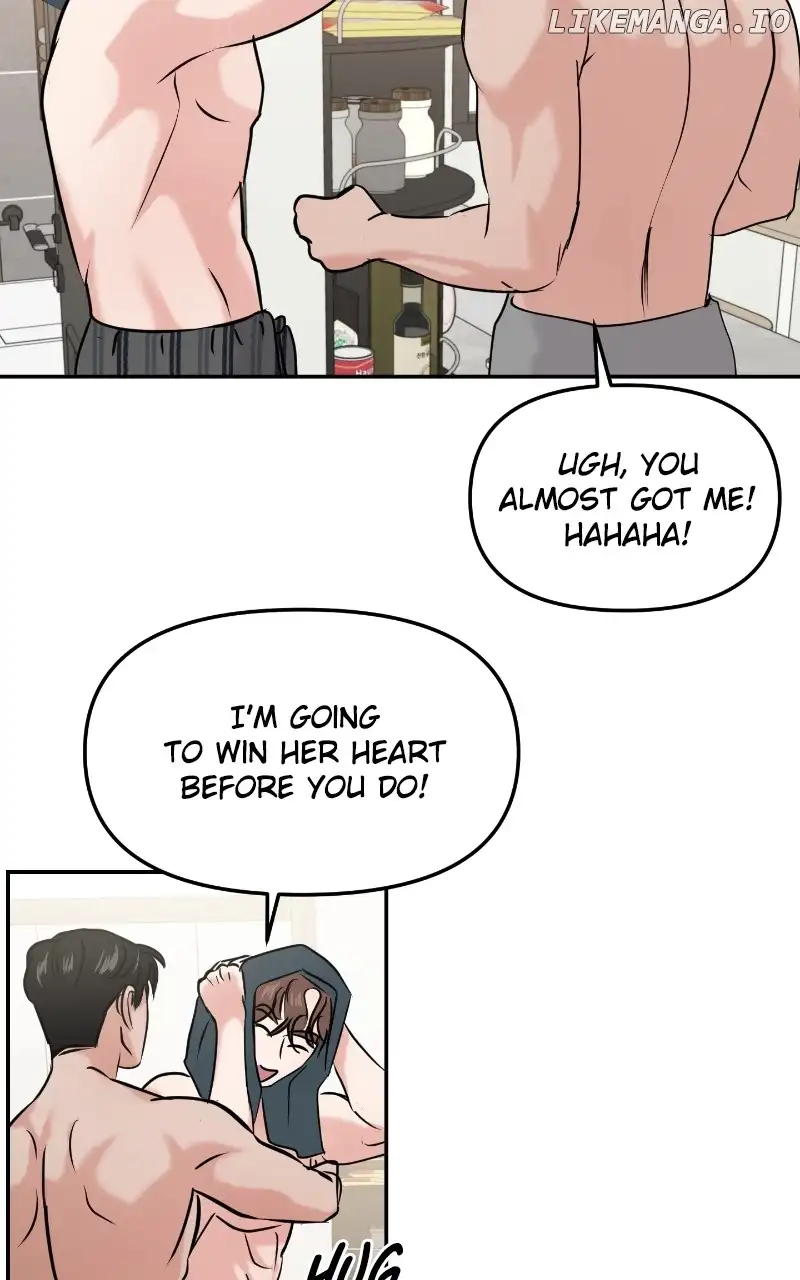 A Campus Romance, I Guess Chapter 25 - Page 100