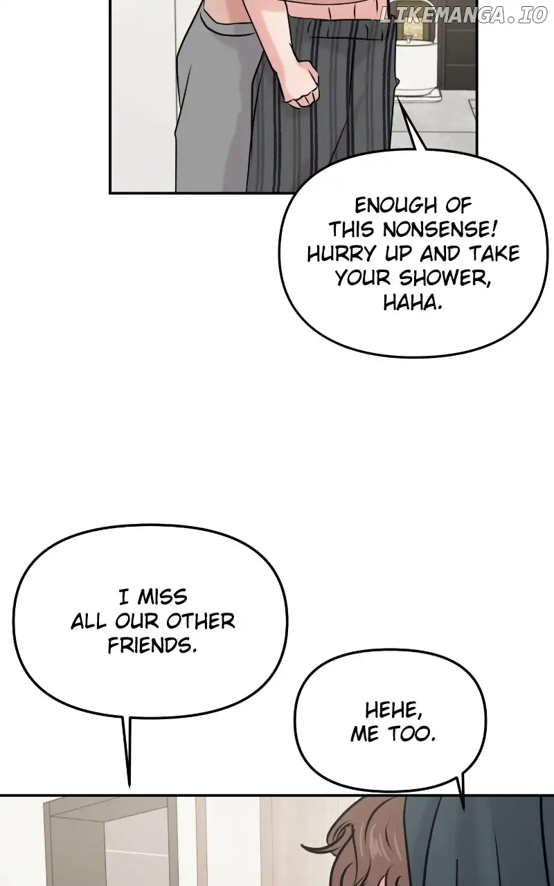 A Campus Romance, I Guess Chapter 25 - Page 102