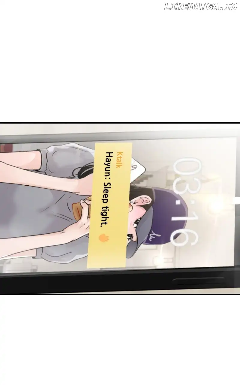 A Campus Romance, I Guess Chapter 25 - Page 107