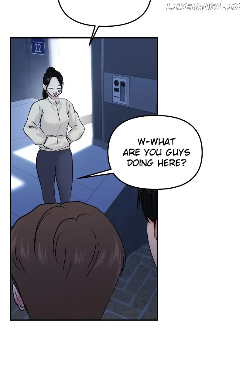A Campus Romance, I Guess Chapter 25 - Page 22