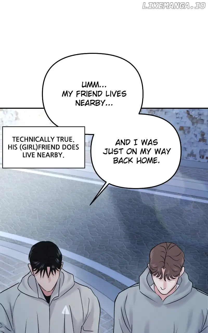 A Campus Romance, I Guess Chapter 25 - Page 23