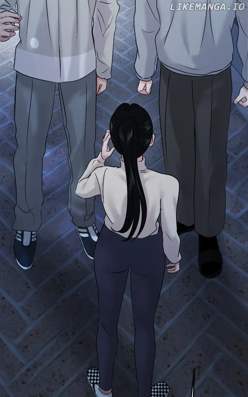 A Campus Romance, I Guess Chapter 25 - Page 24