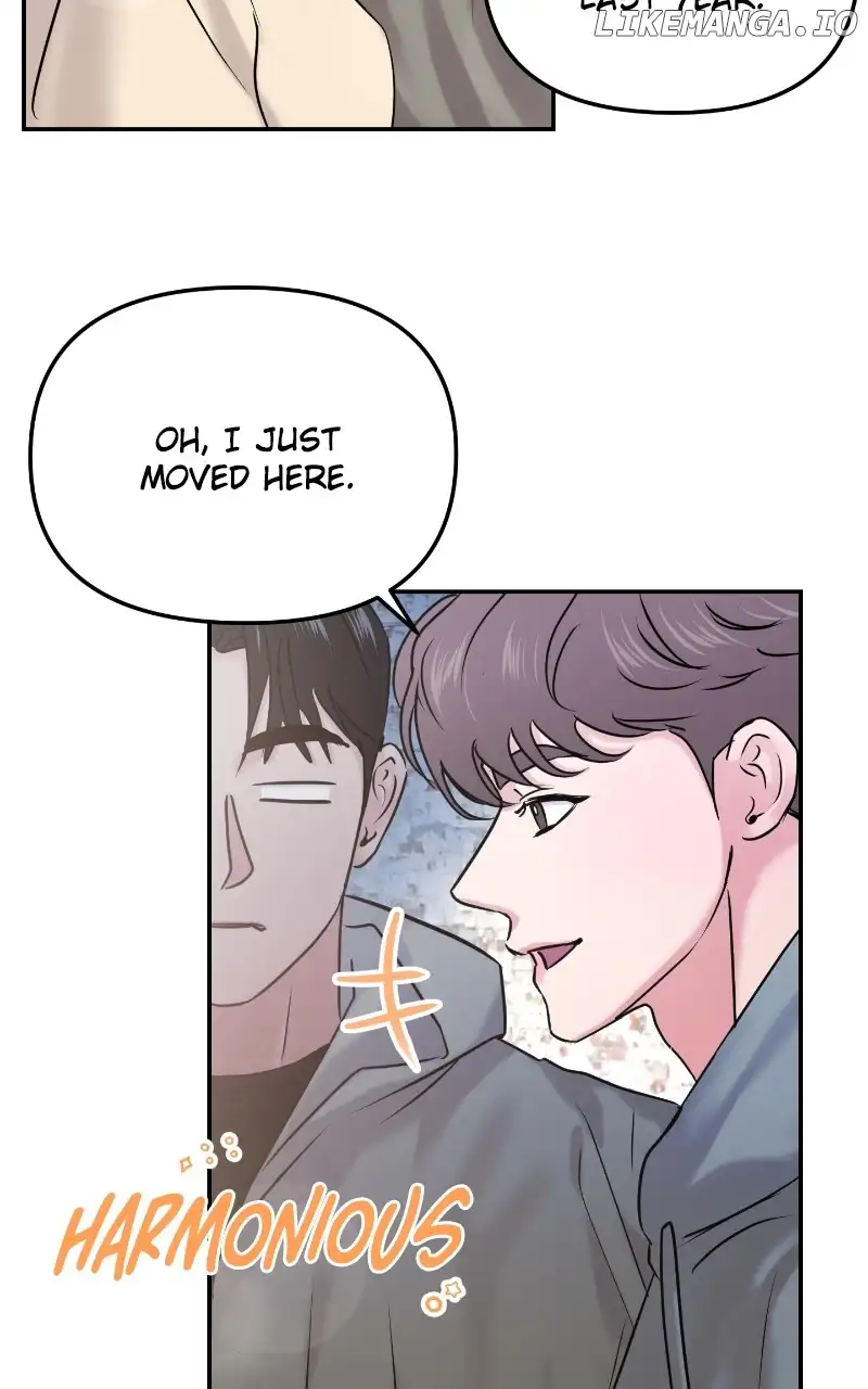 A Campus Romance, I Guess Chapter 25 - Page 34