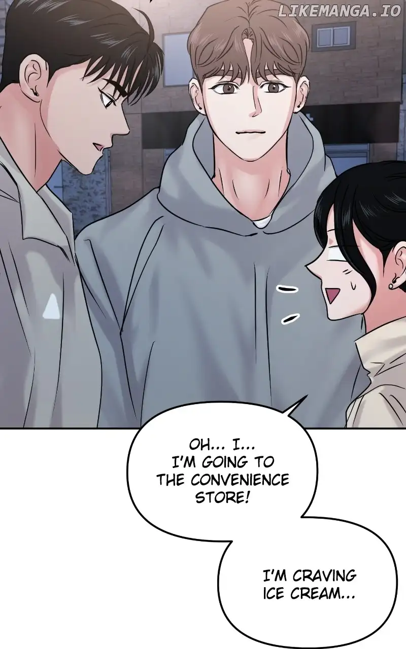A Campus Romance, I Guess Chapter 25 - Page 36