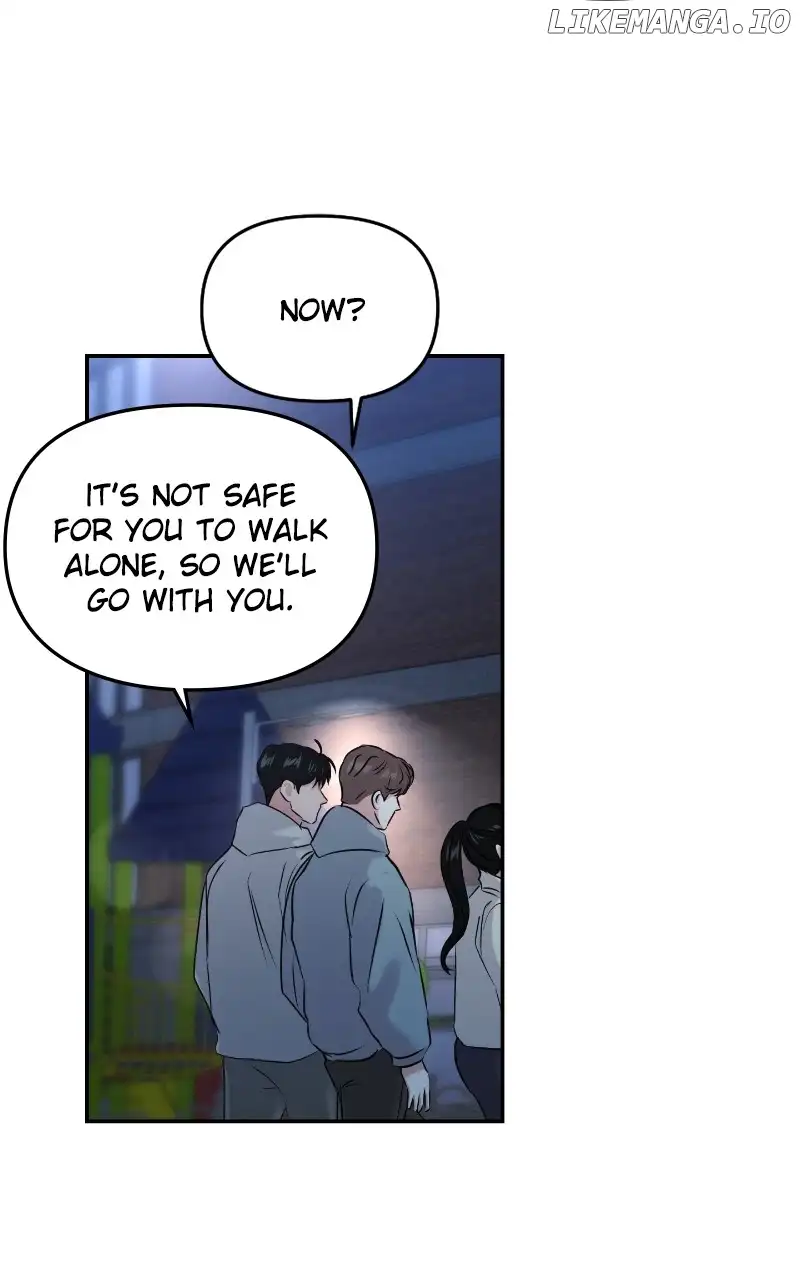A Campus Romance, I Guess Chapter 25 - Page 37