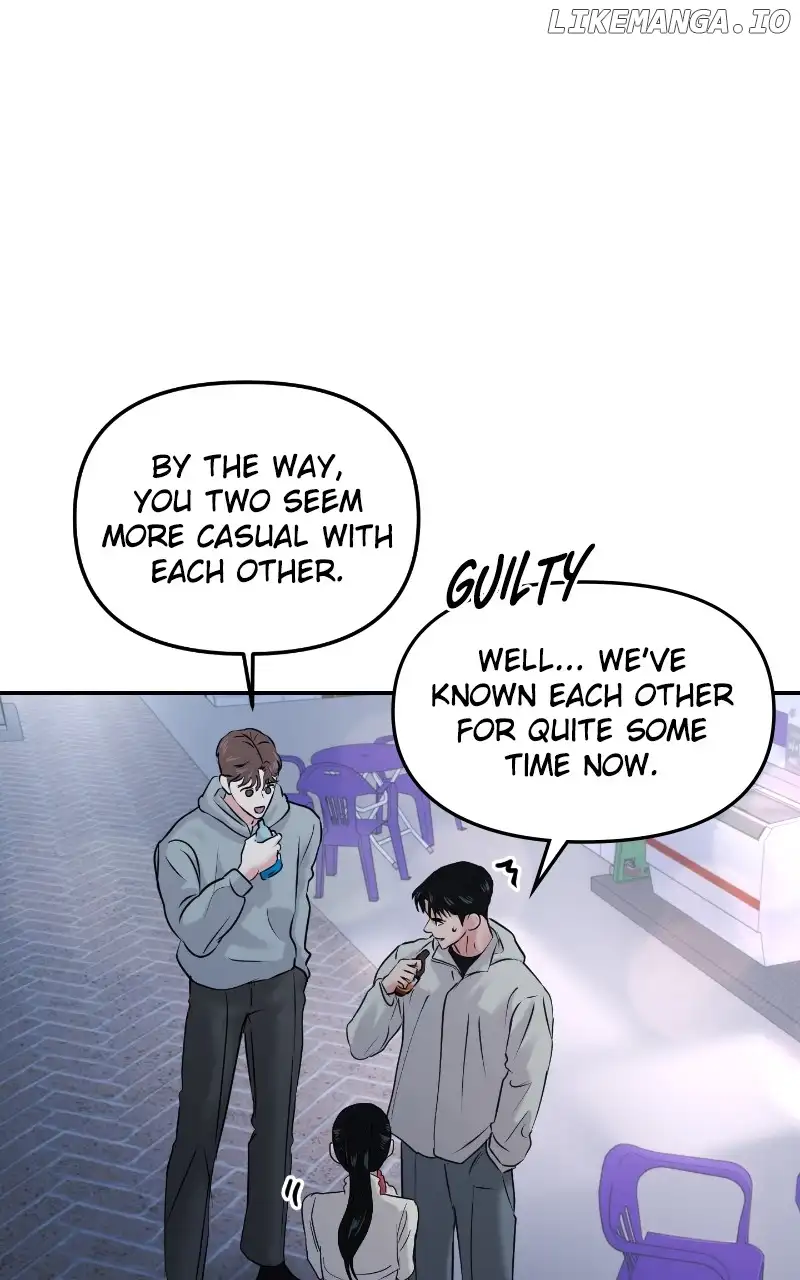 A Campus Romance, I Guess Chapter 25 - Page 40