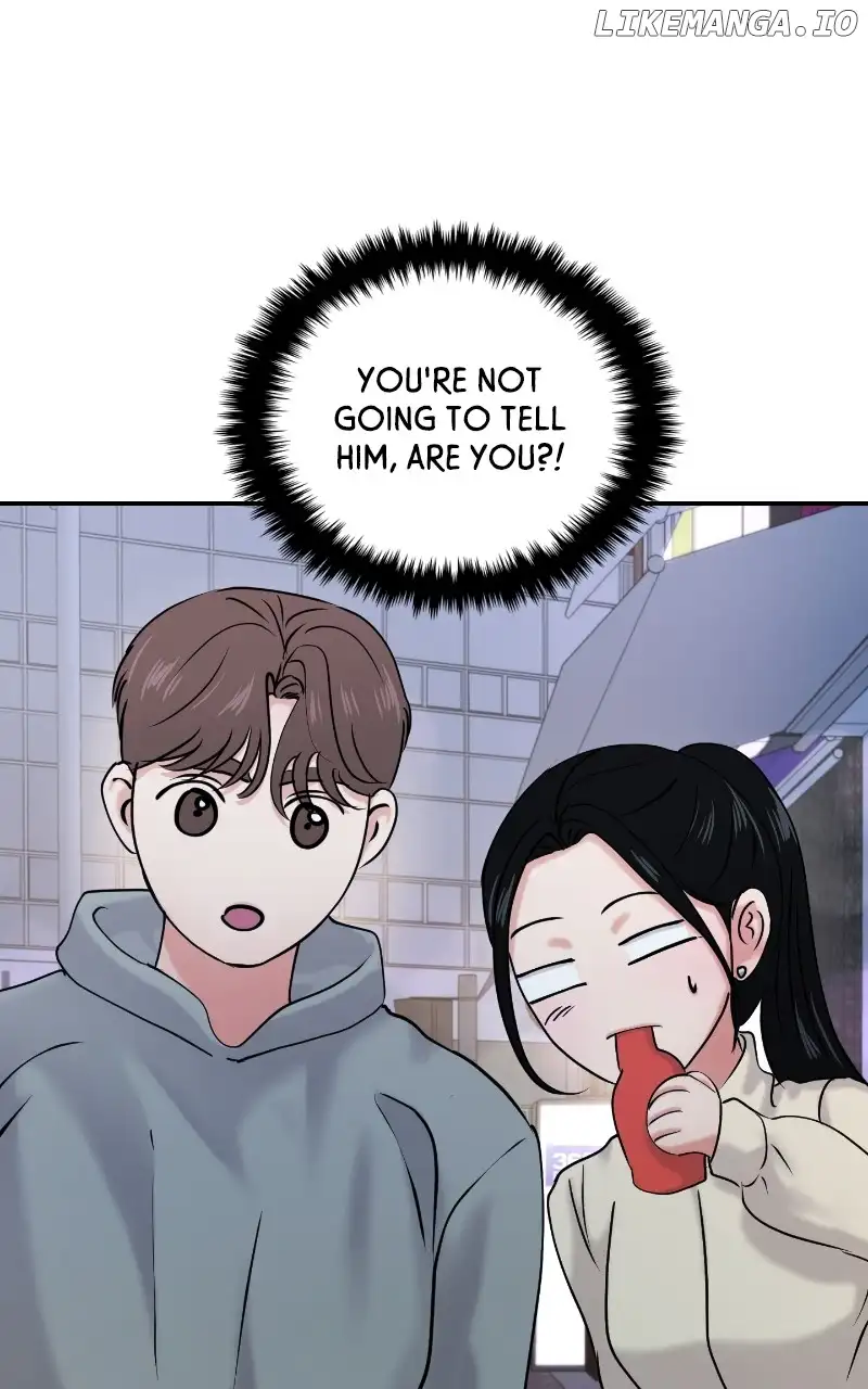 A Campus Romance, I Guess Chapter 25 - Page 50