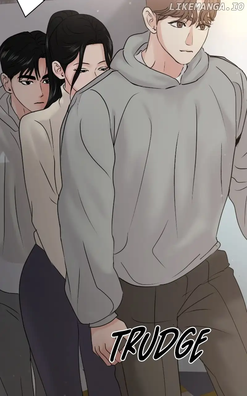 A Campus Romance, I Guess Chapter 25 - Page 55