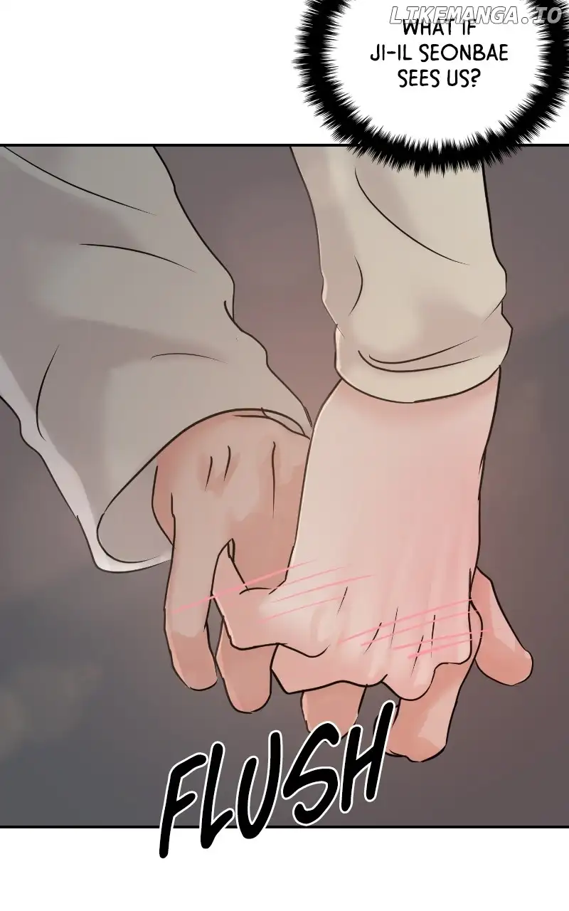 A Campus Romance, I Guess Chapter 25 - Page 61