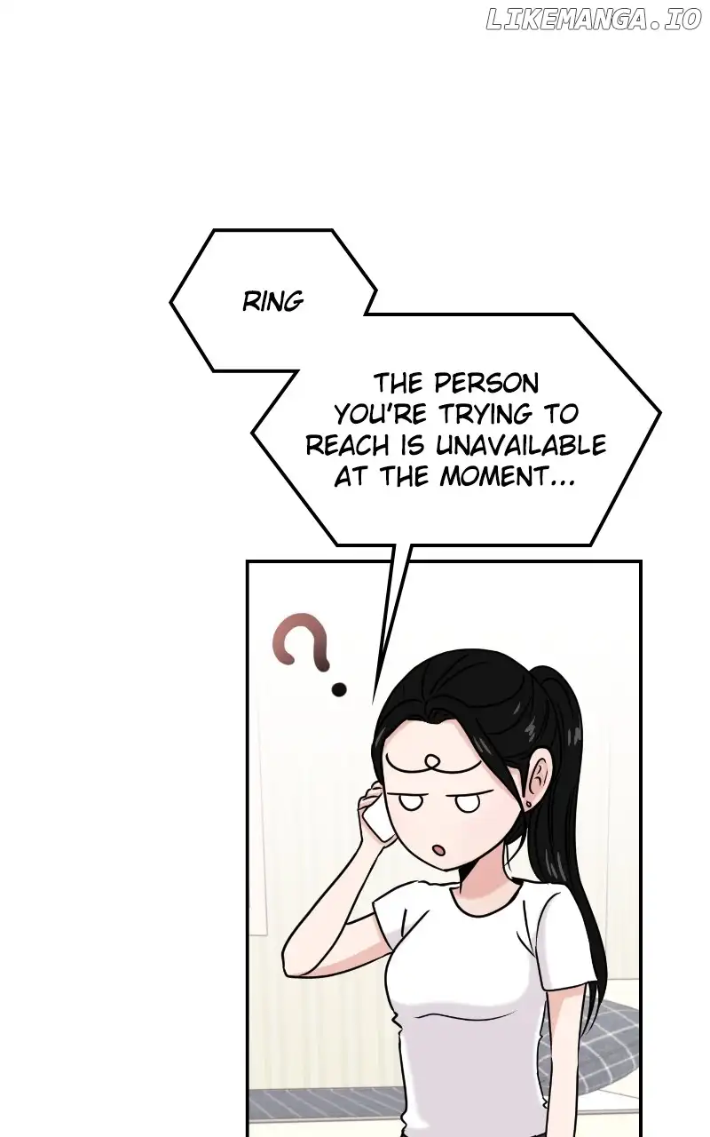 A Campus Romance, I Guess Chapter 25 - Page 8