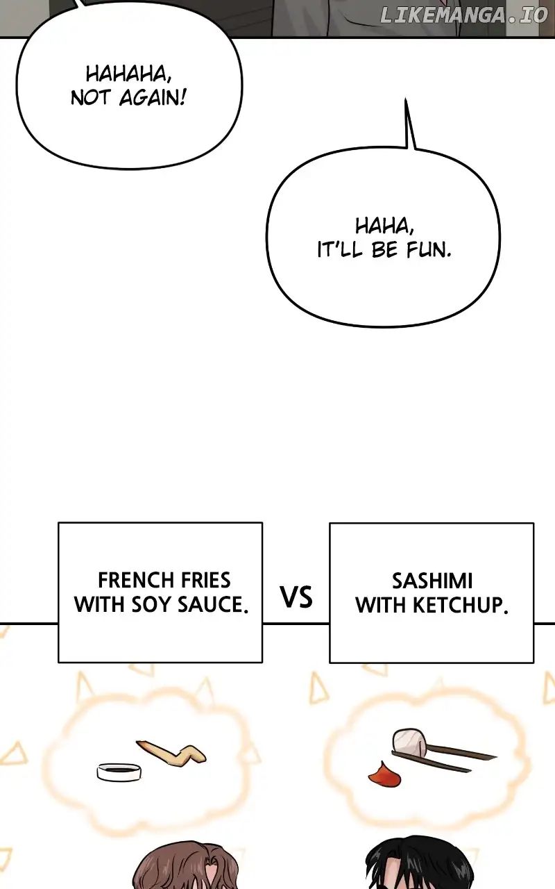 A Campus Romance, I Guess Chapter 25 - Page 80