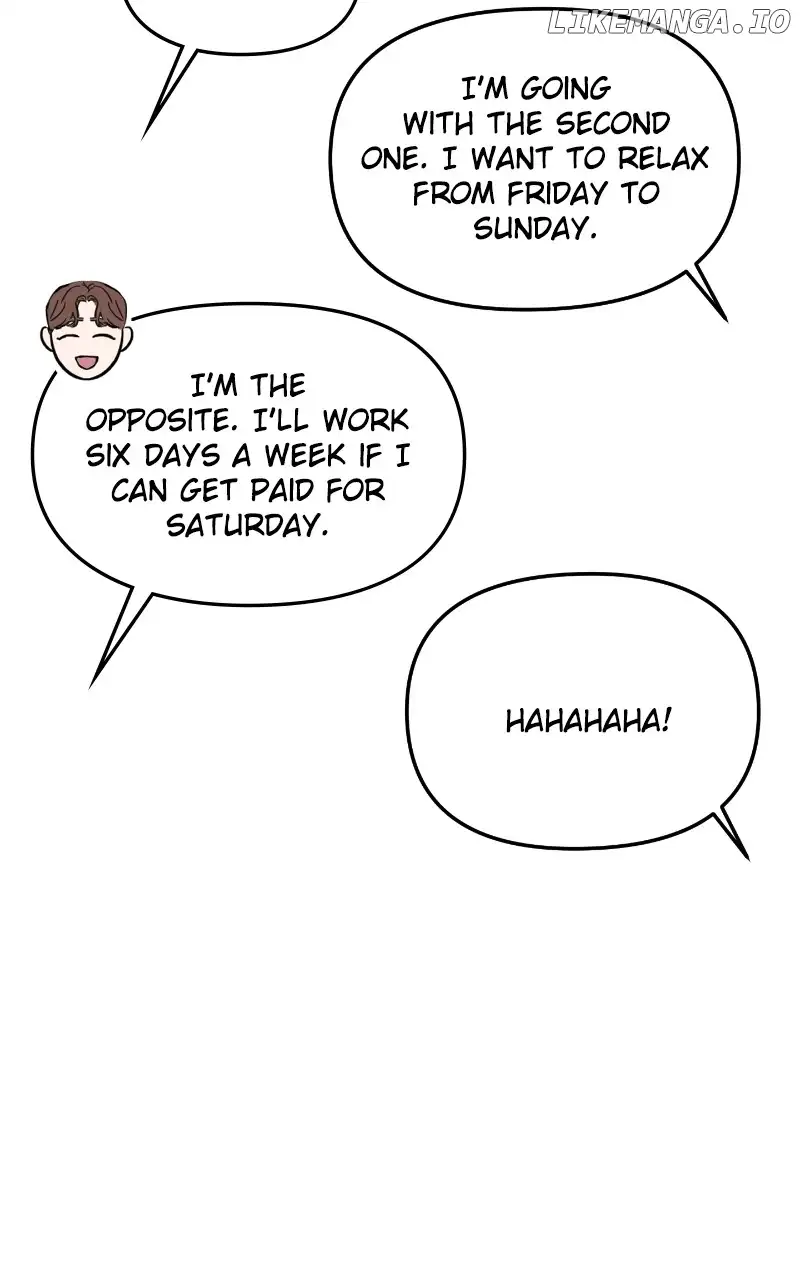 A Campus Romance, I Guess Chapter 25 - Page 82