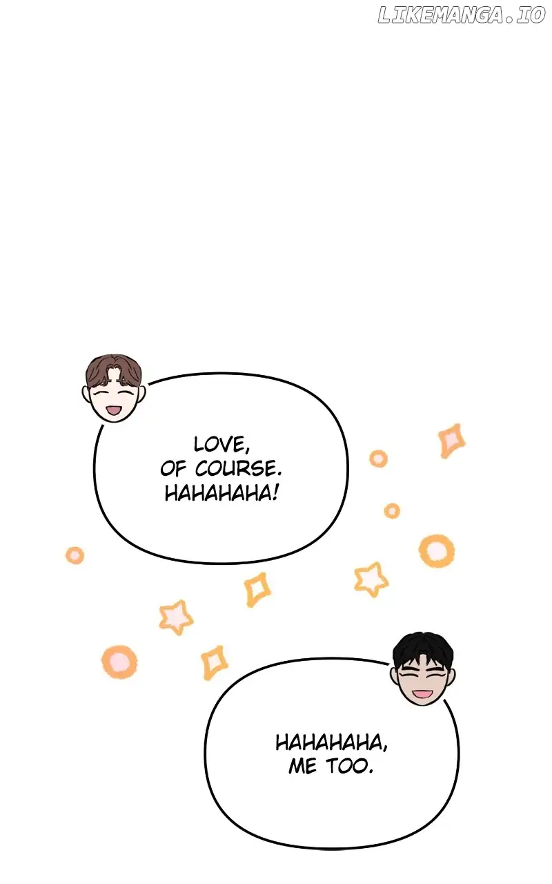 A Campus Romance, I Guess Chapter 25 - Page 88