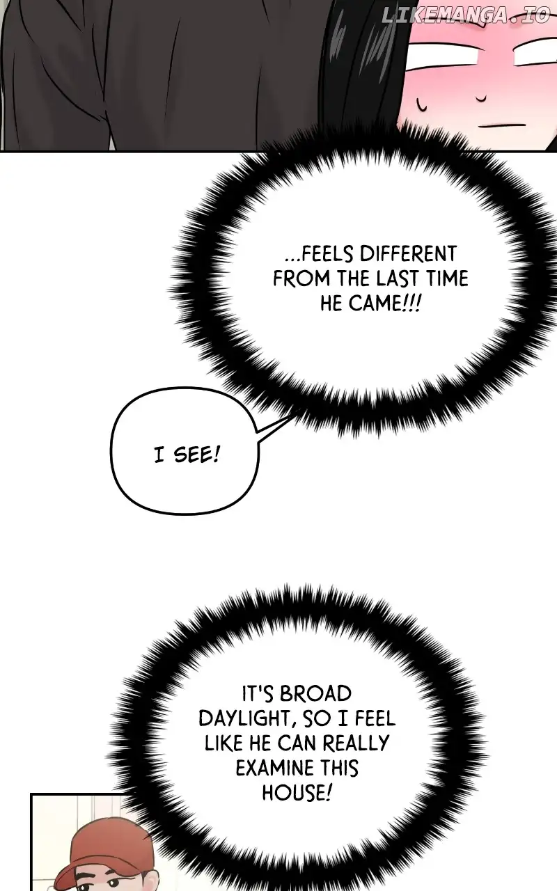 A Campus Romance, I Guess Chapter 26 - Page 109