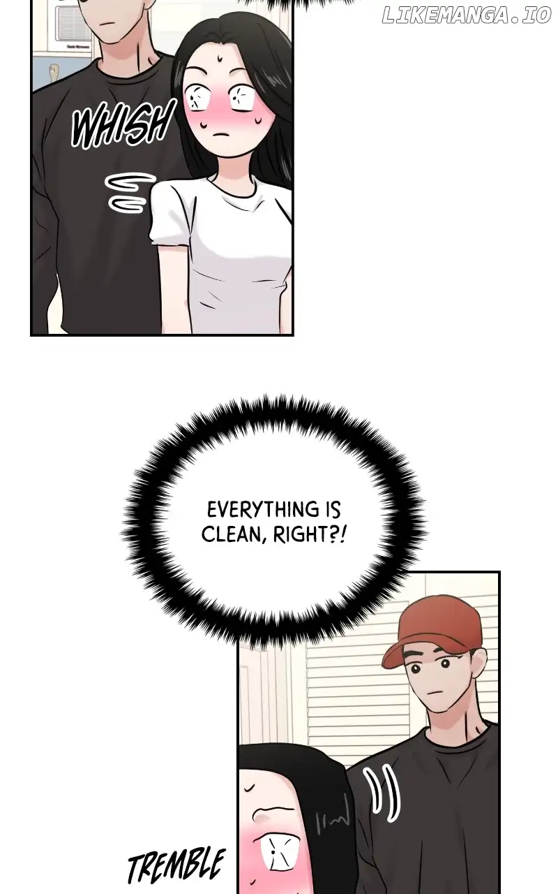 A Campus Romance, I Guess Chapter 26 - Page 110