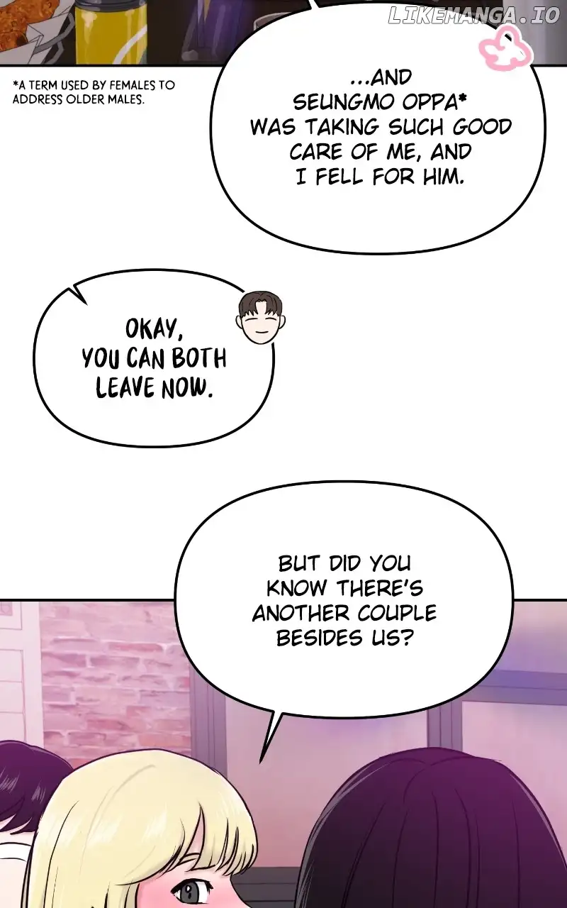 A Campus Romance, I Guess Chapter 26 - Page 18