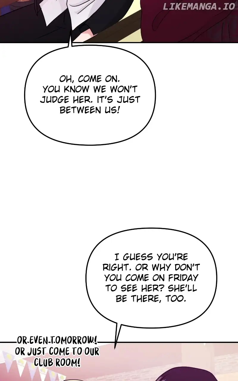 A Campus Romance, I Guess Chapter 26 - Page 25