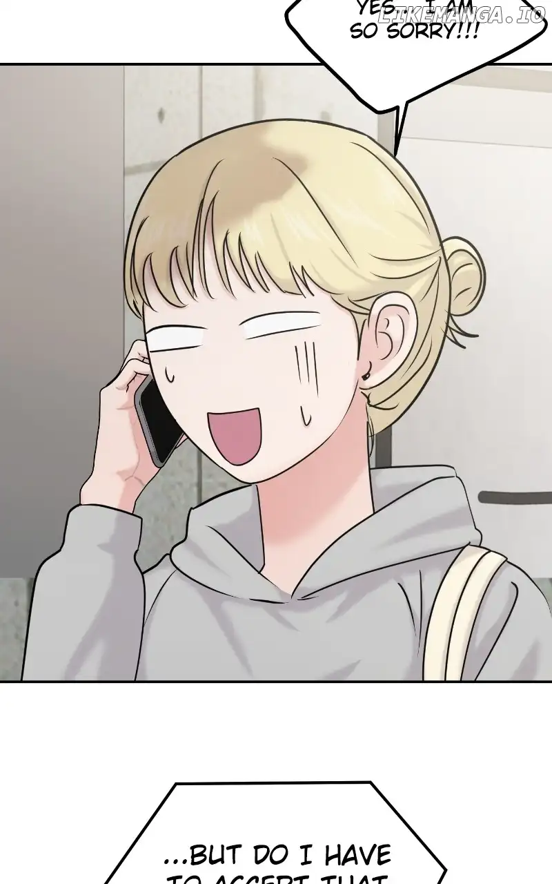 A Campus Romance, I Guess Chapter 26 - Page 34