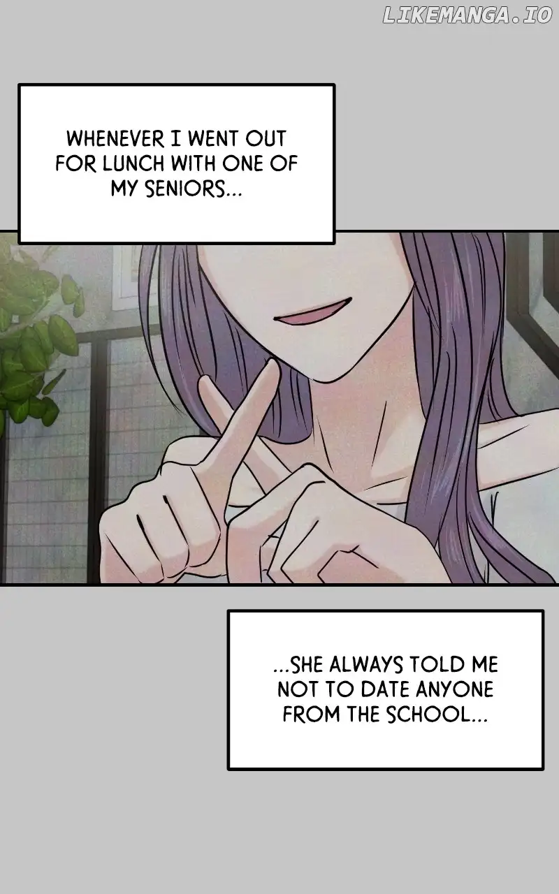 A Campus Romance, I Guess Chapter 26 - Page 49