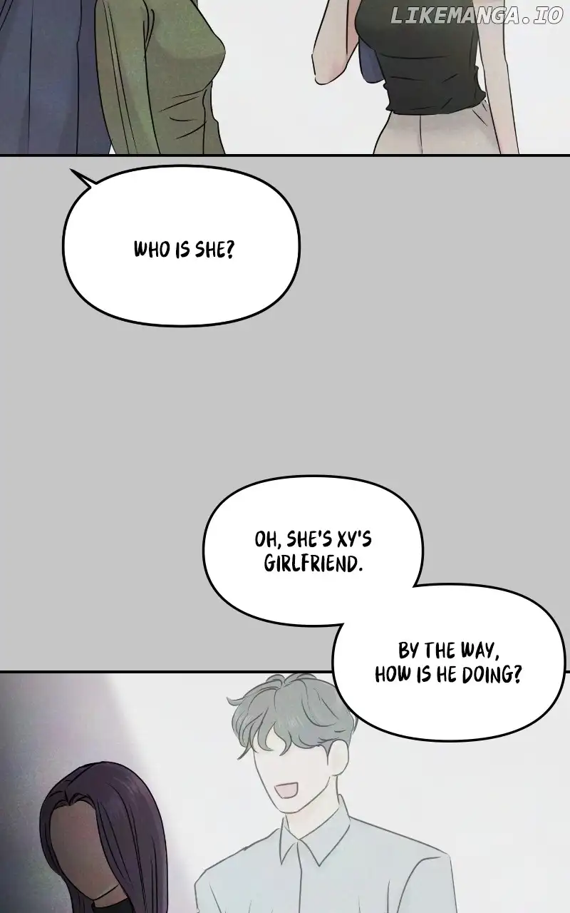 A Campus Romance, I Guess Chapter 26 - Page 51