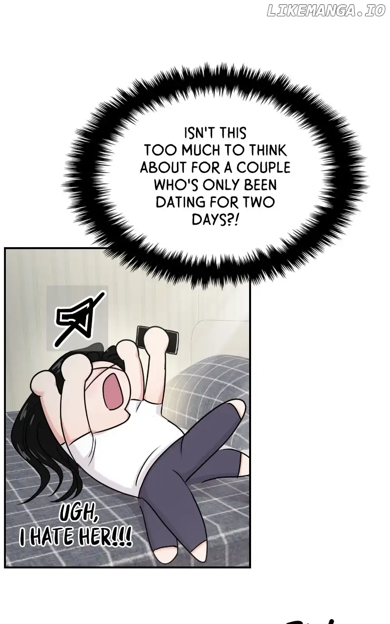 A Campus Romance, I Guess Chapter 26 - Page 64