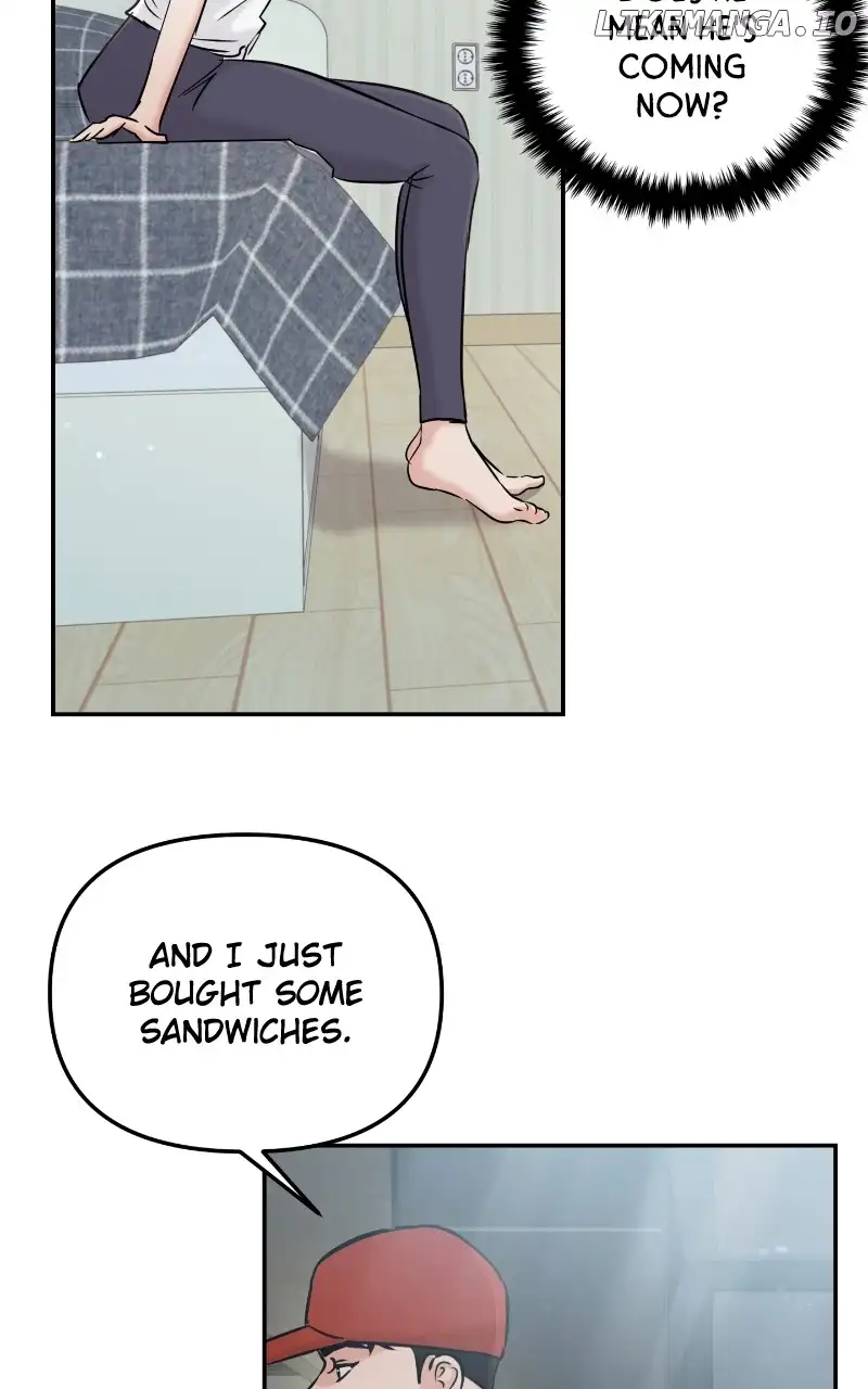 A Campus Romance, I Guess Chapter 26 - Page 79