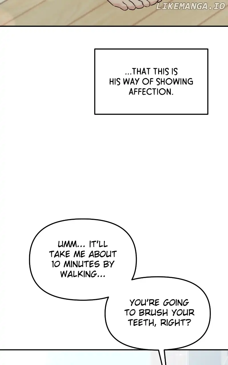 A Campus Romance, I Guess Chapter 26 - Page 85