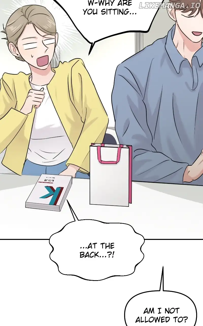 A Campus Romance, I Guess Chapter 26 - Page 95