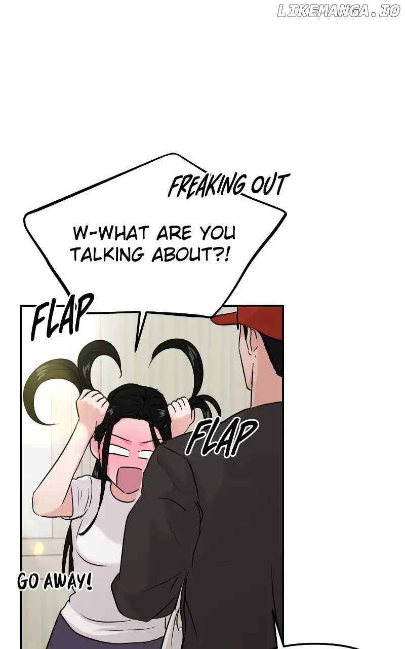 A Campus Romance, I Guess Chapter 27 - Page 10