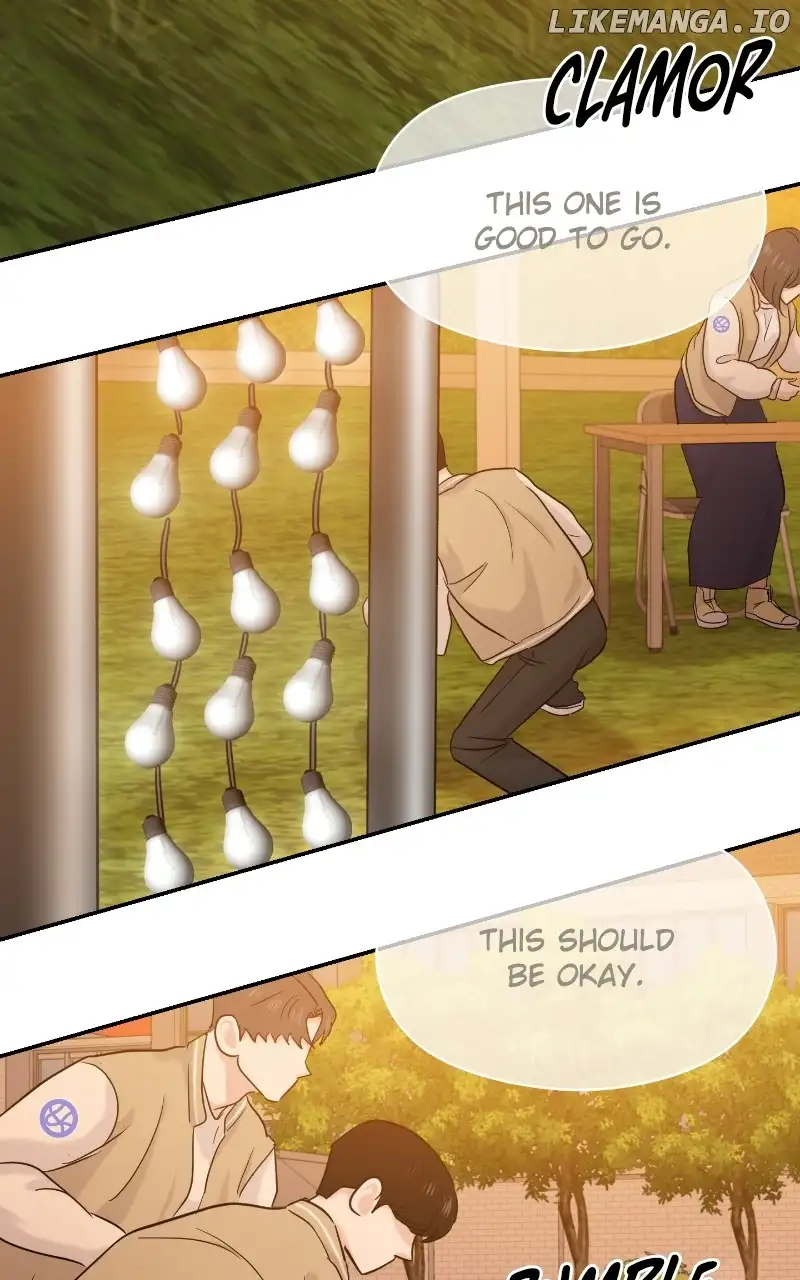 A Campus Romance, I Guess Chapter 27 - Page 106