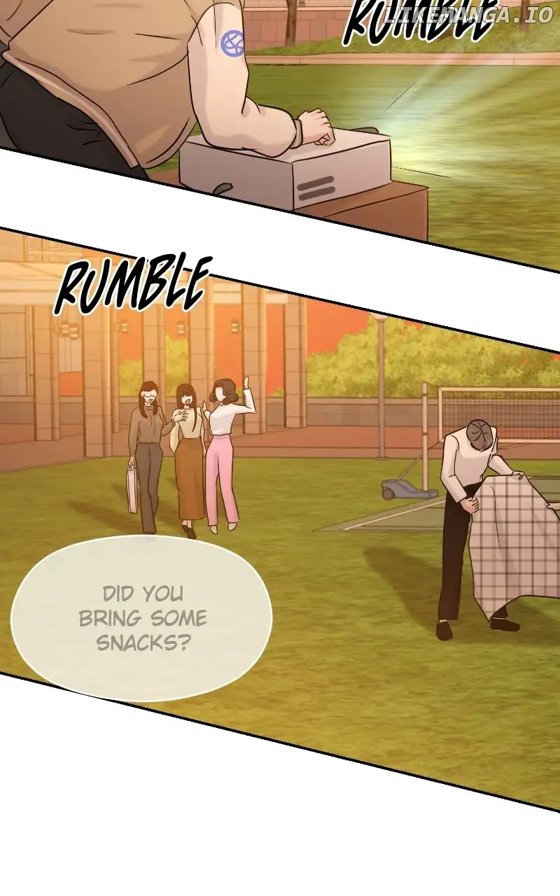A Campus Romance, I Guess Chapter 27 - Page 107