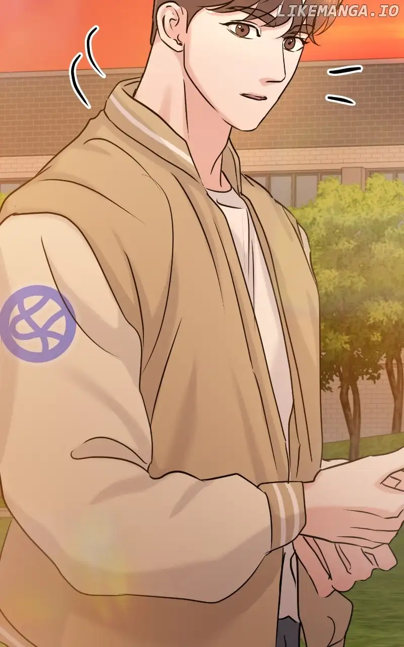 A Campus Romance, I Guess Chapter 27 - Page 110