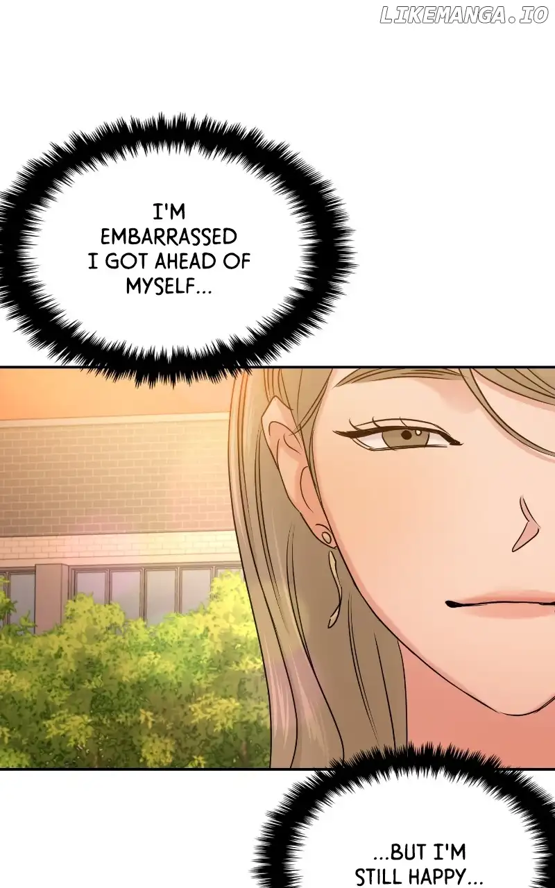 A Campus Romance, I Guess Chapter 27 - Page 121