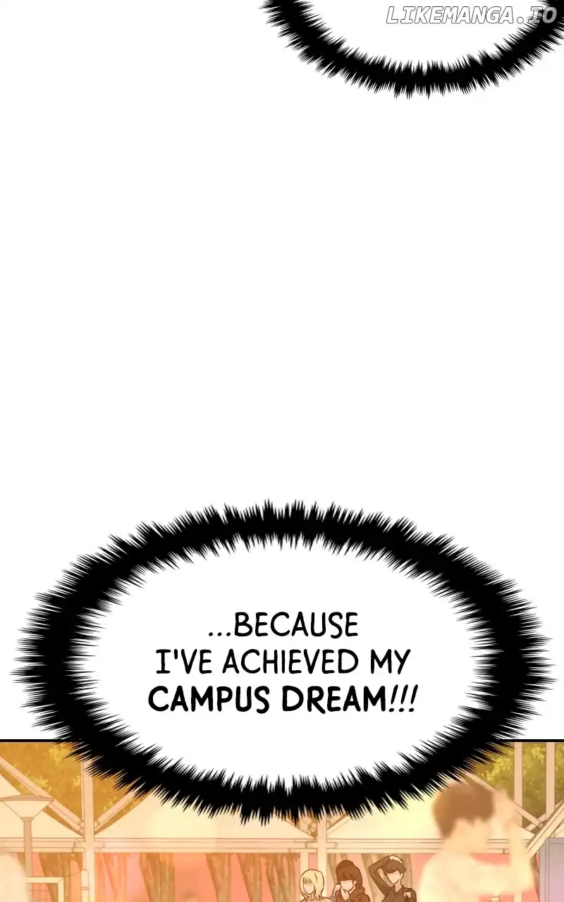 A Campus Romance, I Guess Chapter 27 - Page 122