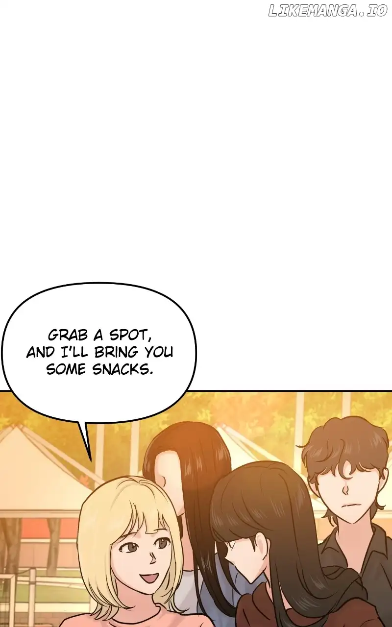 A Campus Romance, I Guess Chapter 27 - Page 124