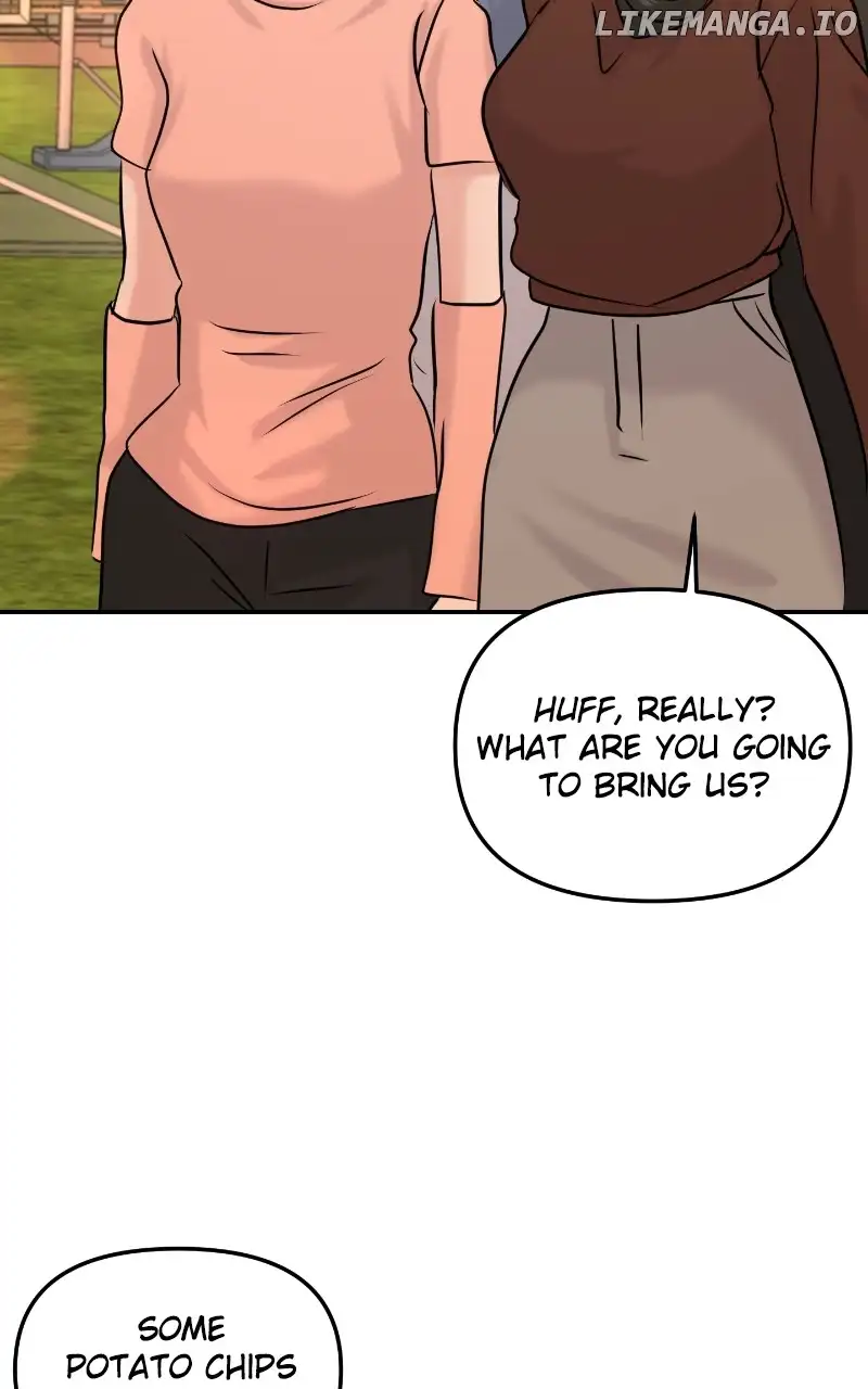 A Campus Romance, I Guess Chapter 27 - Page 125