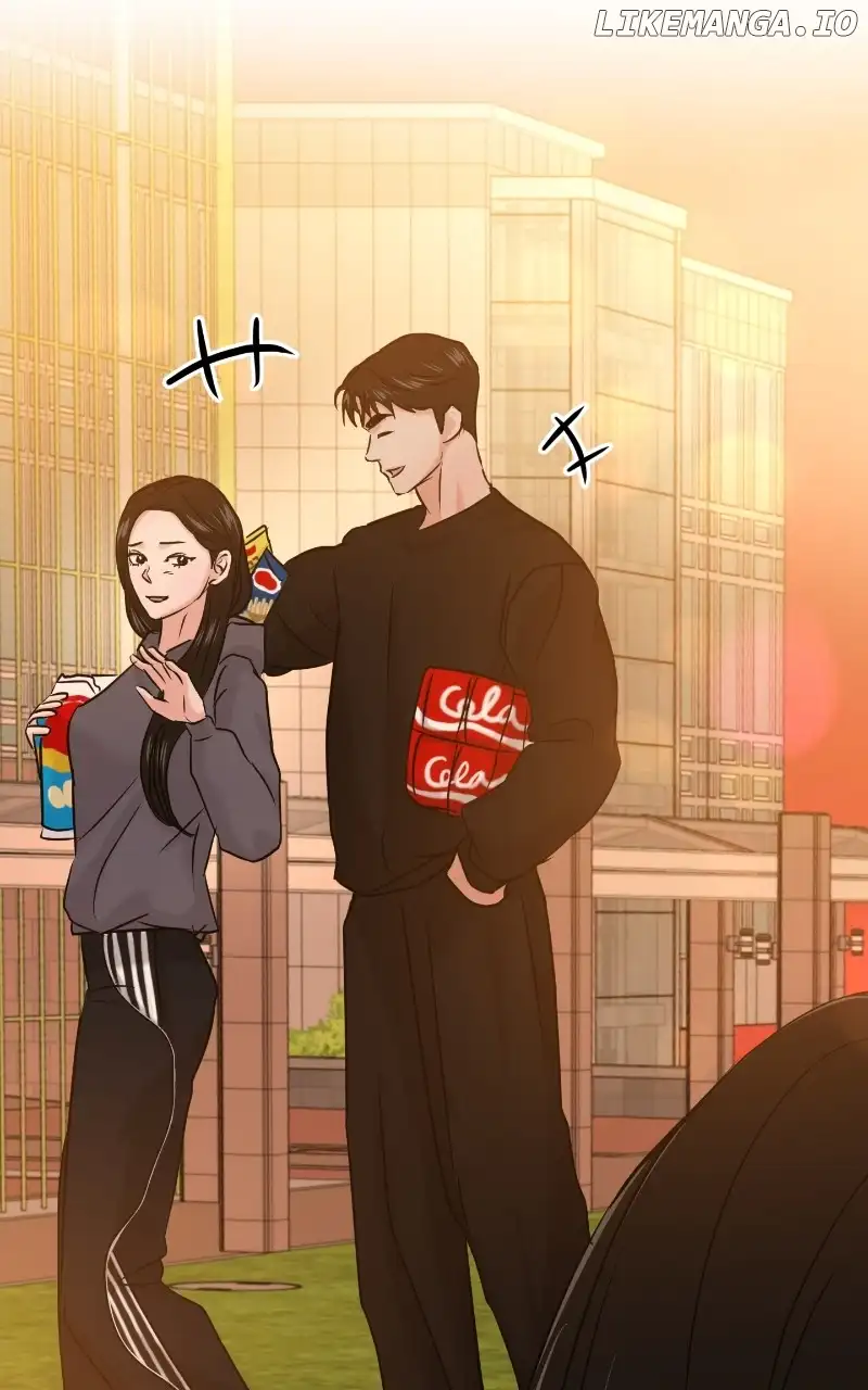 A Campus Romance, I Guess Chapter 27 - Page 127