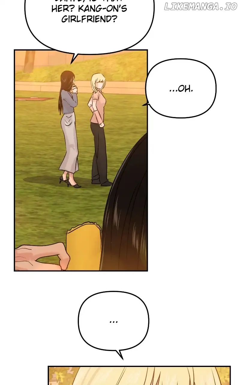 A Campus Romance, I Guess Chapter 27 - Page 130