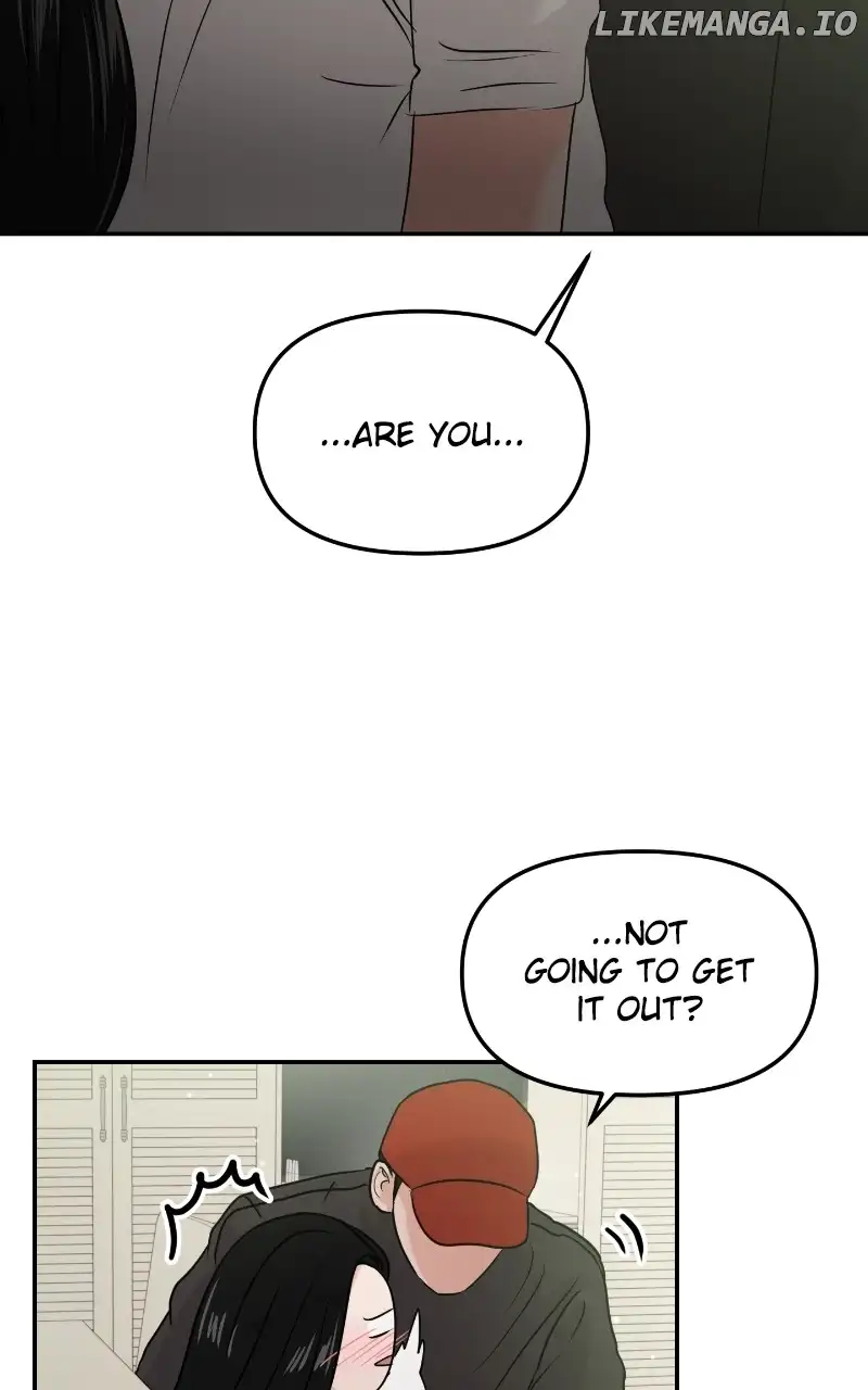 A Campus Romance, I Guess Chapter 27 - Page 23