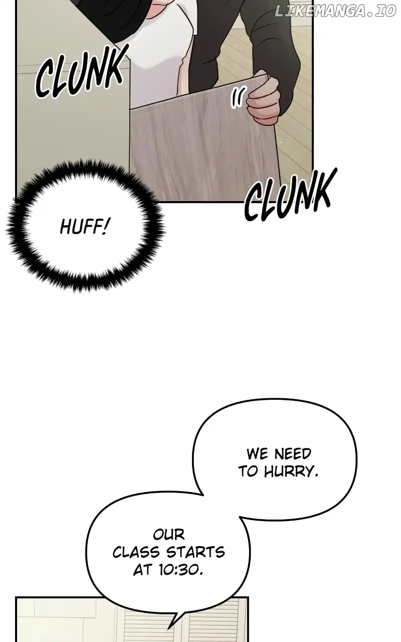 A Campus Romance, I Guess Chapter 27 - Page 24