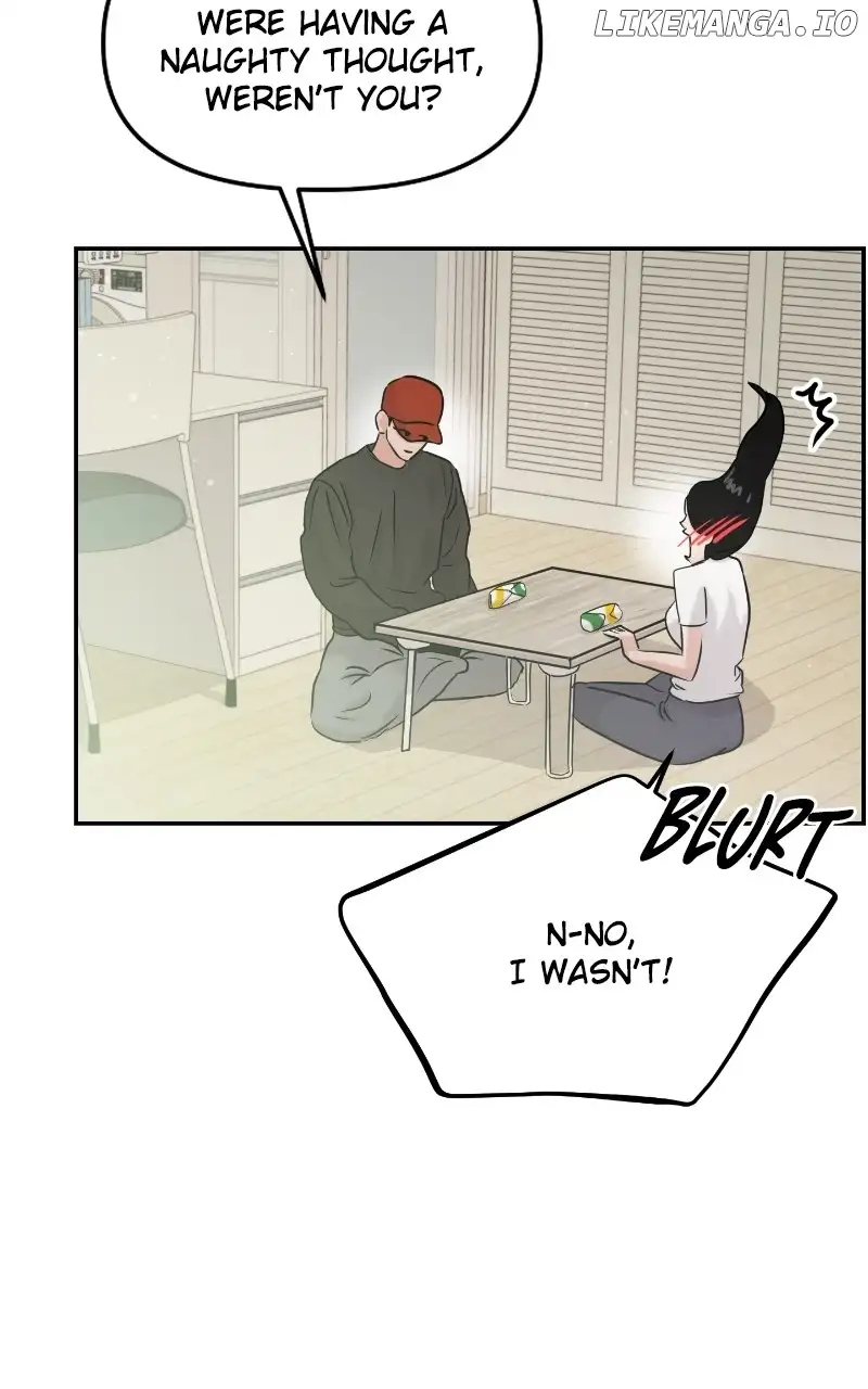 A Campus Romance, I Guess Chapter 27 - Page 26