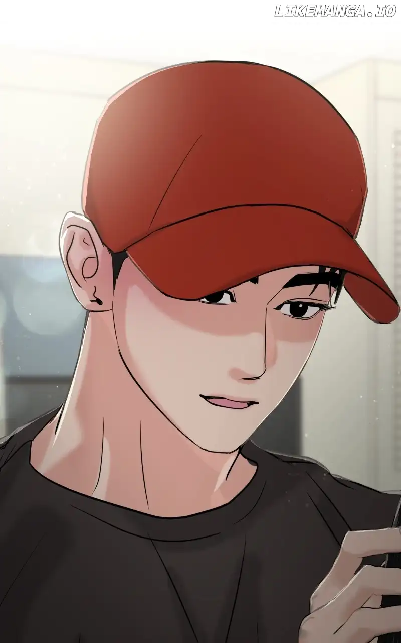 A Campus Romance, I Guess Chapter 27 - Page 3