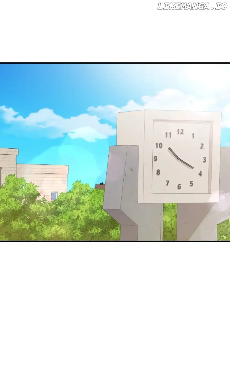 A Campus Romance, I Guess Chapter 27 - Page 31