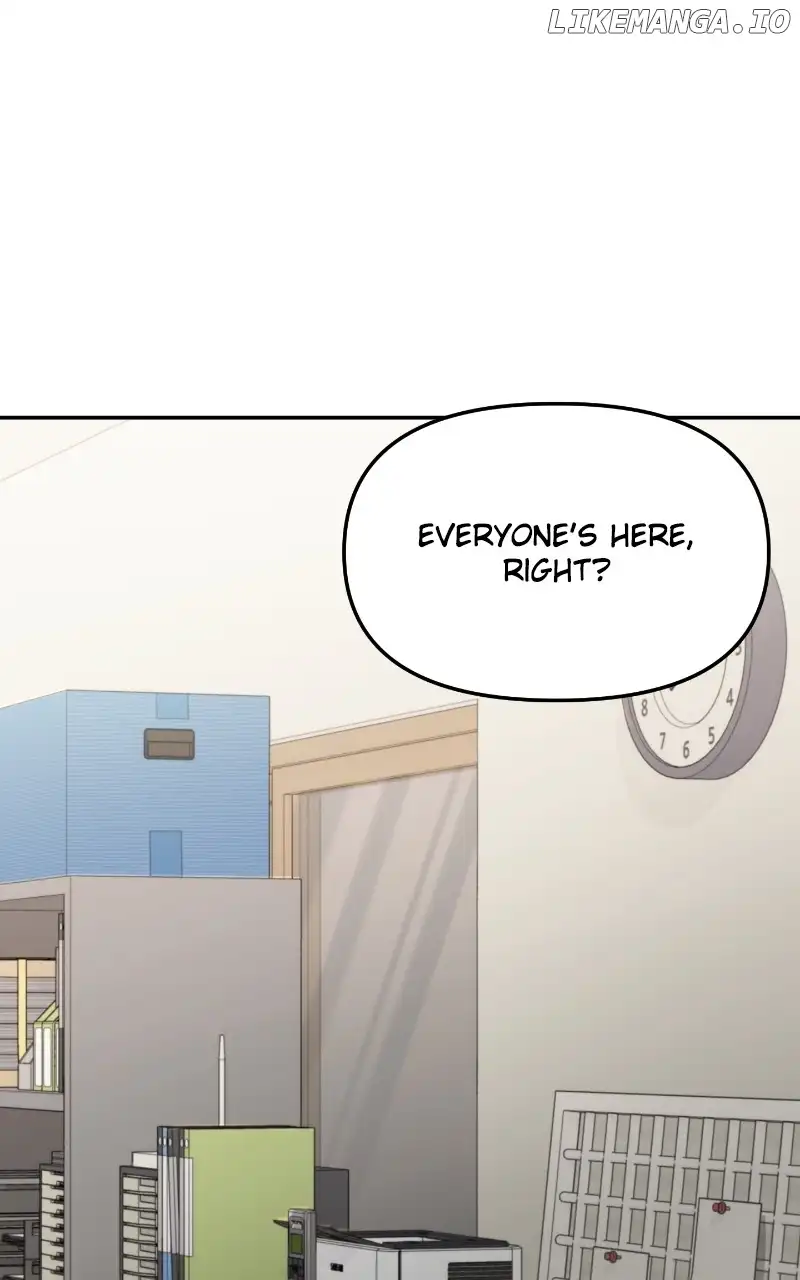 A Campus Romance, I Guess Chapter 27 - Page 33