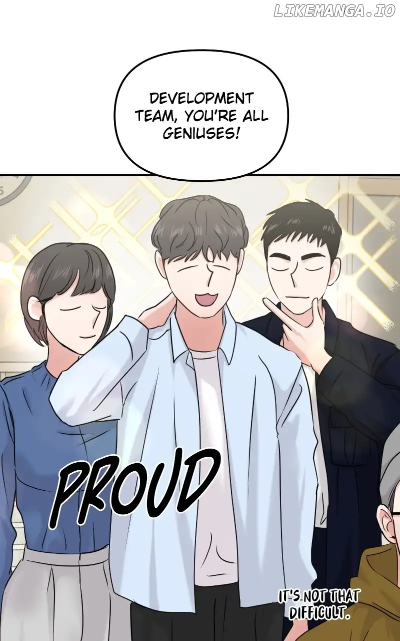 A Campus Romance, I Guess Chapter 27 - Page 39