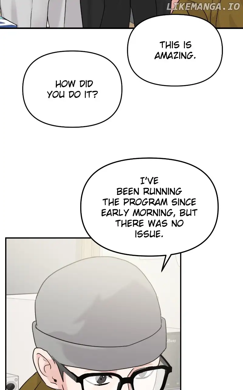 A Campus Romance, I Guess Chapter 27 - Page 40