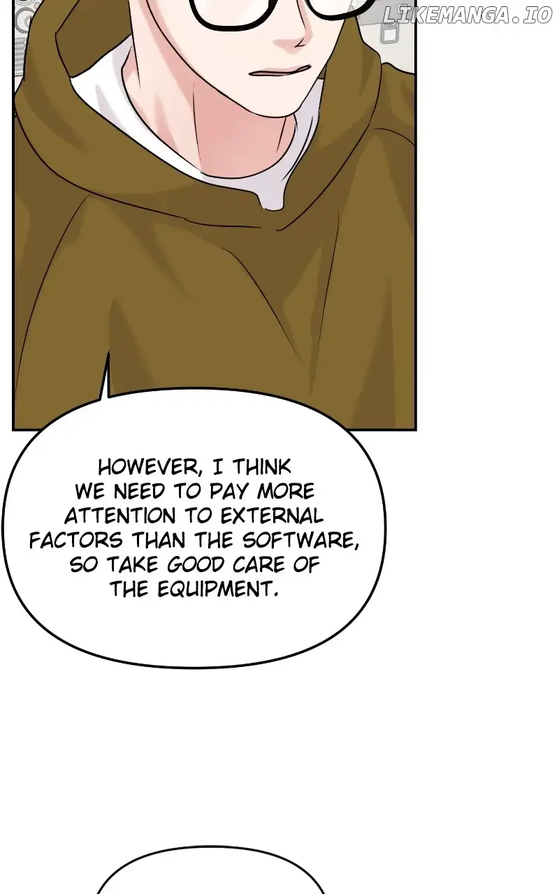 A Campus Romance, I Guess Chapter 27 - Page 41