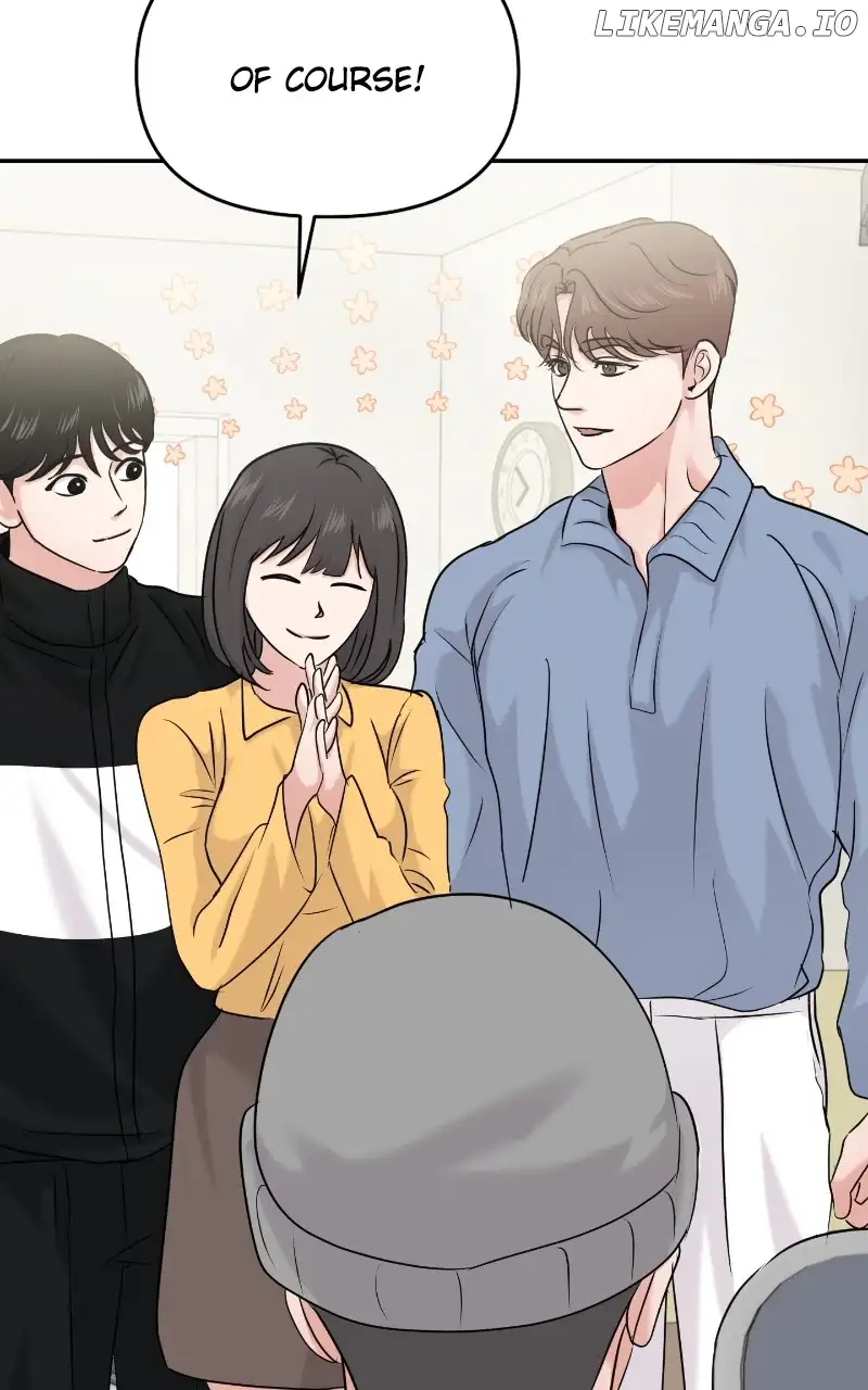 A Campus Romance, I Guess Chapter 27 - Page 42